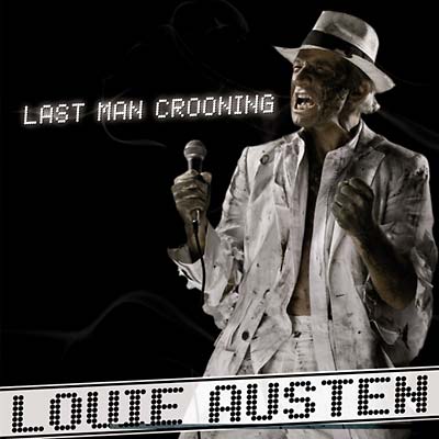 Last Man Crooning/Electrotaining You! | Get Cheap Vinyl
