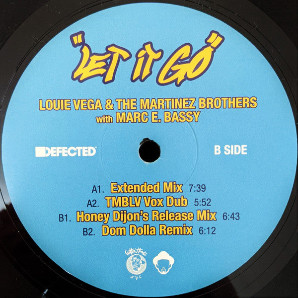 Let It Go | Mint (M) Mint (M) Get Cheap Vinyl