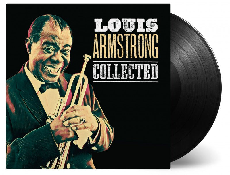 Collected (VINYL) [Import] | Mint (M) Mint (M) Get Cheap Vinyl