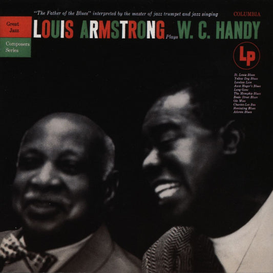 Louis Armstrong Plays W.C. Handy | Get Cheap Vinyl