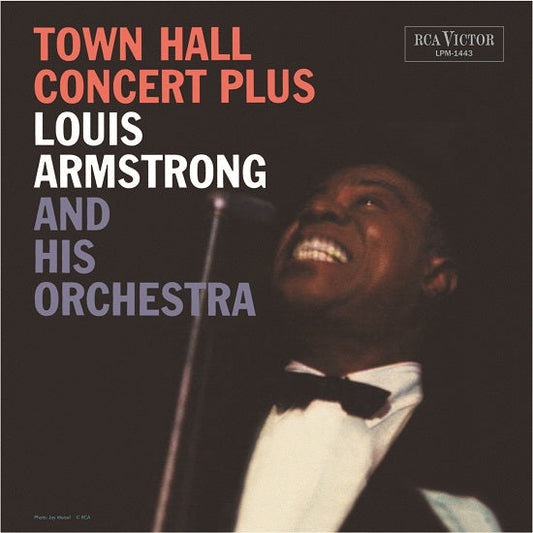 Town Hall Concert Plus | Get Cheap Vinyl