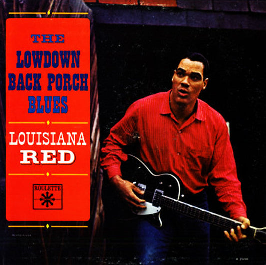 The Lowdown Back Porch Blues | Get Cheap Vinyl