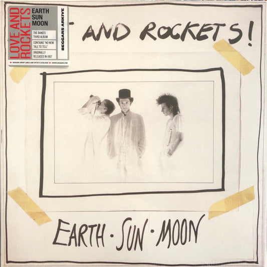 Earth • Sun • Moon | Mint (M) Mint (M) Get Cheap Vinyl