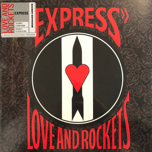 Express | Mint (M) Mint (M) Get Cheap Vinyl
