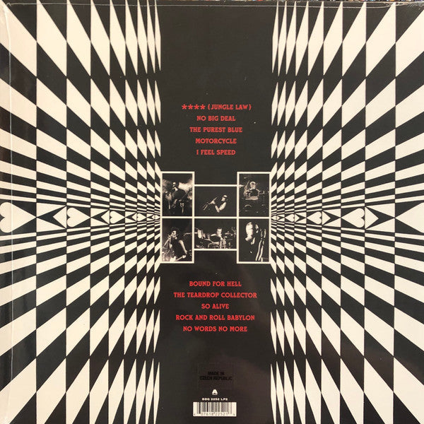 Love And Rockets | Mint (M) Mint (M) Get Cheap Vinyl