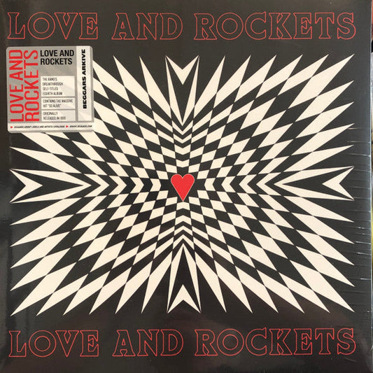 Love And Rockets | Mint (M) Mint (M) Get Cheap Vinyl