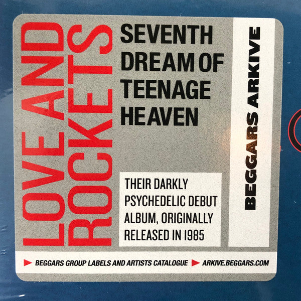 Seventh Dream Of Teenage Heaven | Mint (M) Mint (M) Get Cheap Vinyl