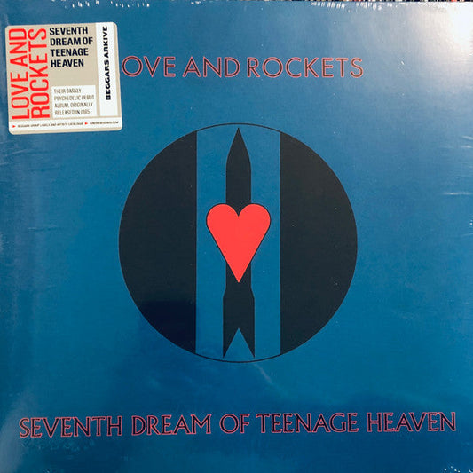 Seventh Dream Of Teenage Heaven | Mint (M) Mint (M) Get Cheap Vinyl