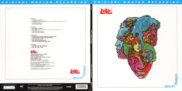 Forever Changes | Mint (M) Mint (M) Get Cheap Vinyl