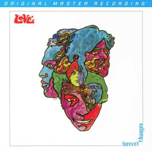 Forever Changes | Mint (M) Mint (M) Get Cheap Vinyl