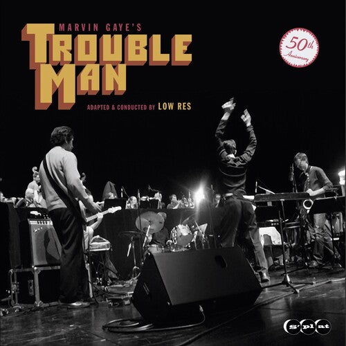 Marvin Gaye's Trouble Man (Original Soundtrack) | Mint (M) Mint (M) Get Cheap Vinyl