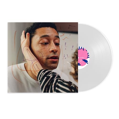 Hopefully ! [Crystal Clear Lp] | Get Cheap Vinyl
