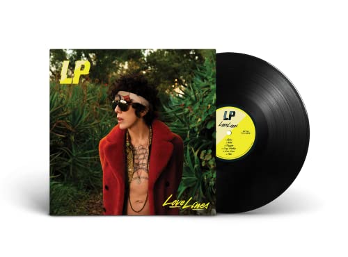 Love Lines | Mint (M) Mint (M) Get Cheap Vinyl