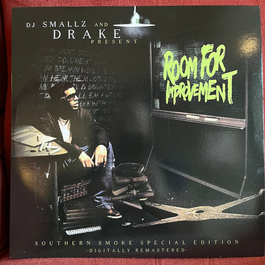 Room For Improvement | Mint (M) Mint (M) Get Cheap Vinyl