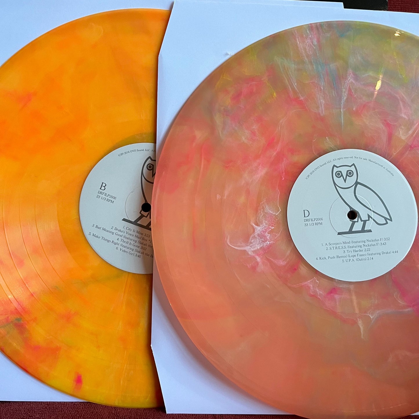 Room For Improvement | Mint (M) Mint (M) Get Cheap Vinyl