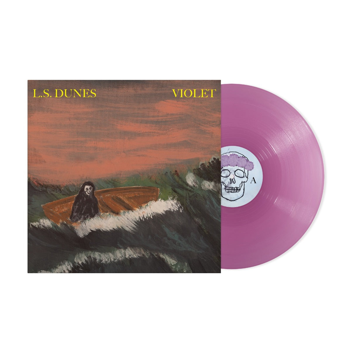 Violet (Violet Colored Vinyl) | Mint (M) Mint (M) Get Cheap Vinyl