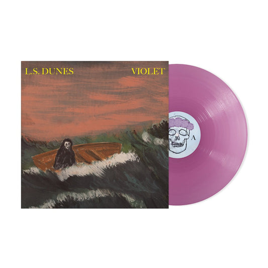 Violet (Violet Colored Vinyl) | Mint (M) Mint (M) Get Cheap Vinyl