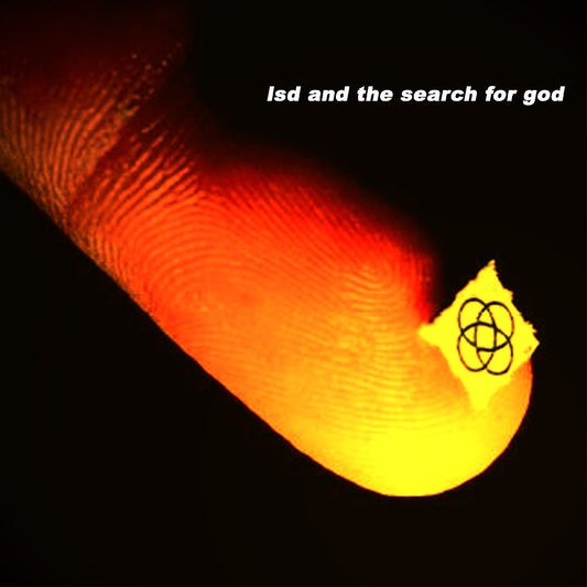Lsd And The Search For God (PRE-ORDER 8/22/25)(Orange Sunshine Vinyl) | Mint (M) Mint (M) Get Cheap Vinyl