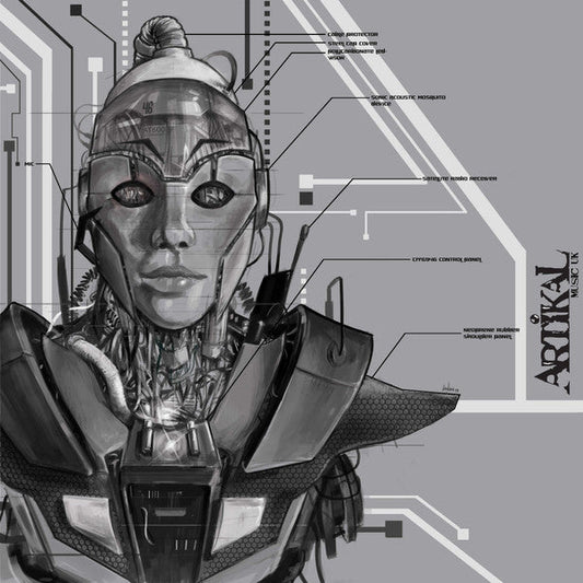Automation EP | Mint (M) Mint (M) Get Cheap Vinyl