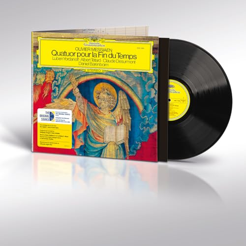 Messiaen: Quatuor Pour La Fin Du Temps (The Original Source Series) [180G Lp] | Get Cheap Vinyl