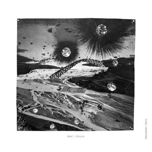 Labyrinthe de Violence | Get Cheap Vinyl