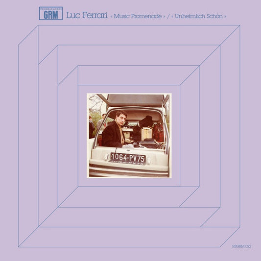 Music Promenade/Unheimlich Schon | Get Cheap Vinyl