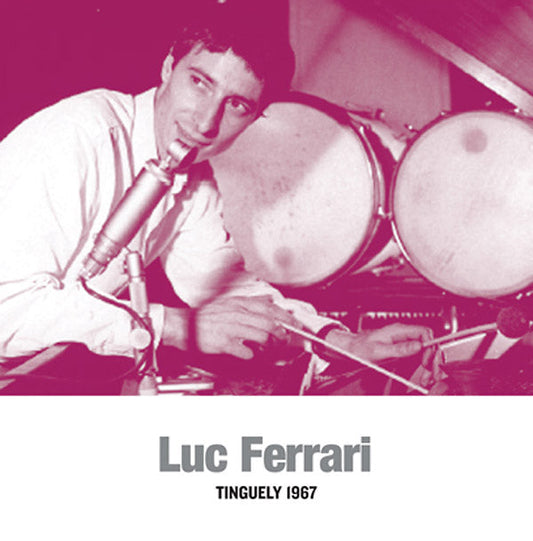 Tinguely 1967 (VINYL) | Mint (M) Mint (M) Get Cheap Vinyl