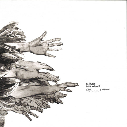 Artificial Intelligence Ep | Mint (M) Generic Get Cheap Vinyl