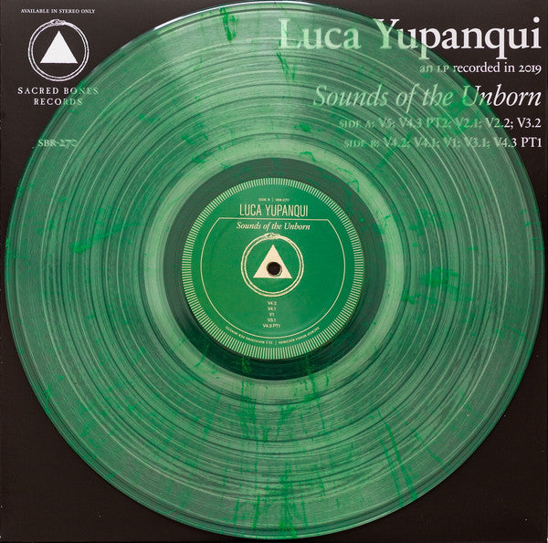 Sounds Of The Unborn | Mint (M) Mint (M) Get Cheap Vinyl