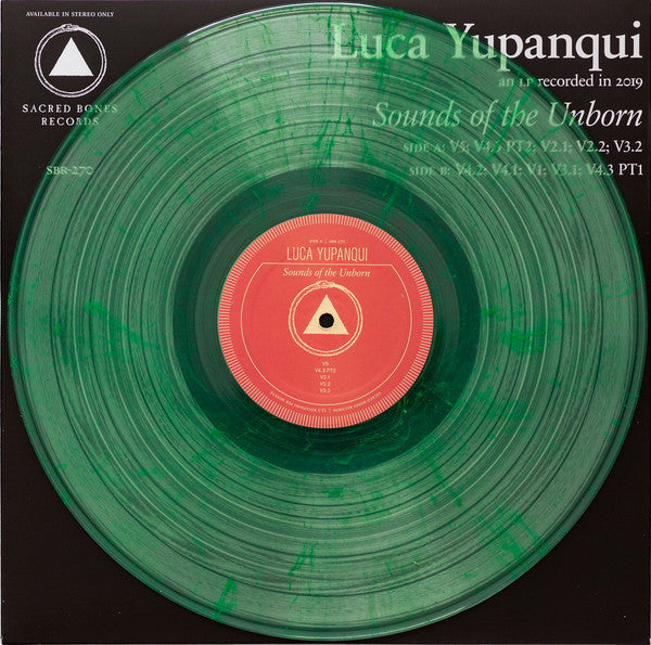 Sounds Of The Unborn | Mint (M) Mint (M) Get Cheap Vinyl