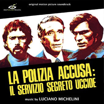 La Polizia Accusa: Il Servizio Segreto Uccide | Get Cheap Vinyl