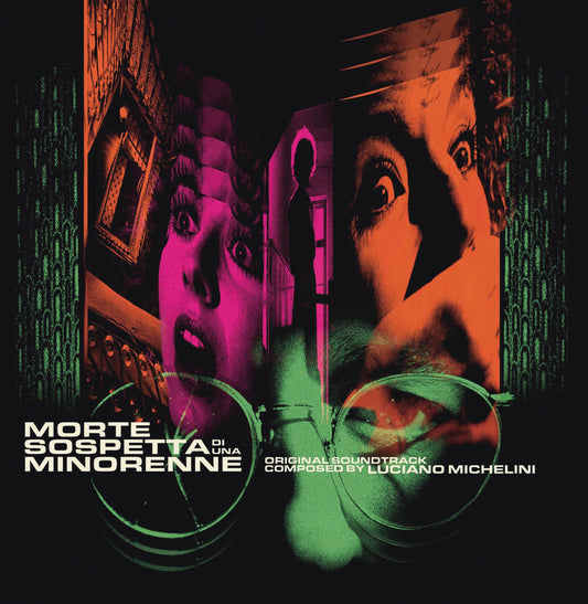 Morte Sospetta Di Una Minorenne | Get Cheap Vinyl