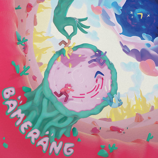 Bamerang (Original Game Soundtrack) | Get Cheap Vinyl