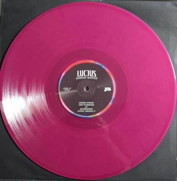 Second Nature | Mint (M) Mint (M) Get Cheap Vinyl
