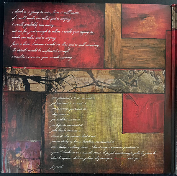 Lucy Ford: The Atmosphere Ep's | Mint (M) Mint (M) Get Cheap Vinyl