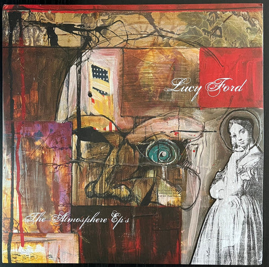 Lucy Ford: The Atmosphere Ep's | Mint (M) Mint (M) Get Cheap Vinyl
