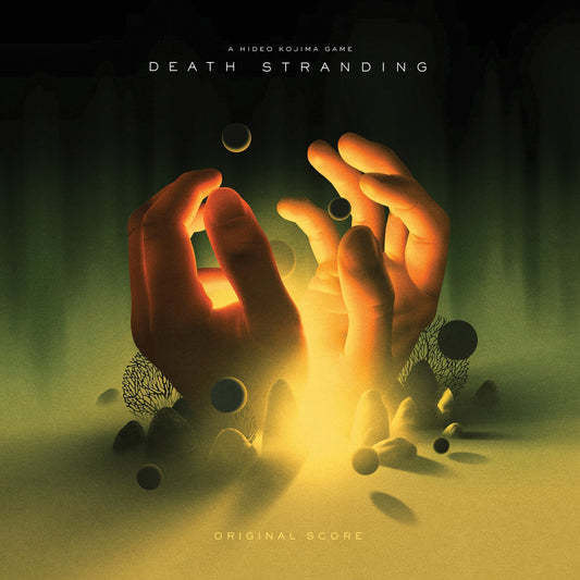 Death Stranding | Get Cheap Vinyl