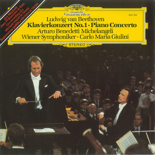Klavierkonzert No. 1 - Piano Concerto | Get Cheap Vinyl
