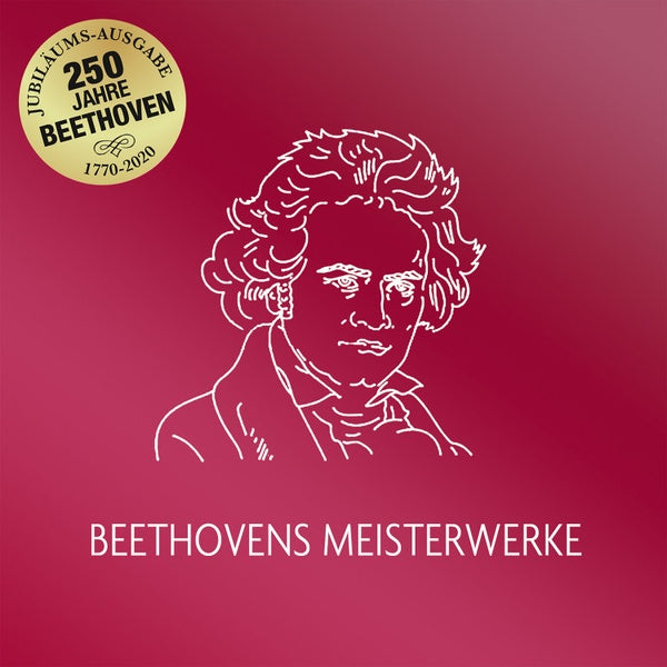 Beethovens Meisterwerke | Get Cheap Vinyl