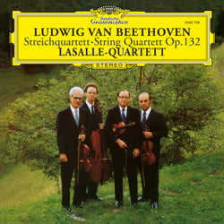 Streichquartett • String Quartet Op. 132 | Get Cheap Vinyl
