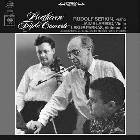 Triple Concerto | Get Cheap Vinyl