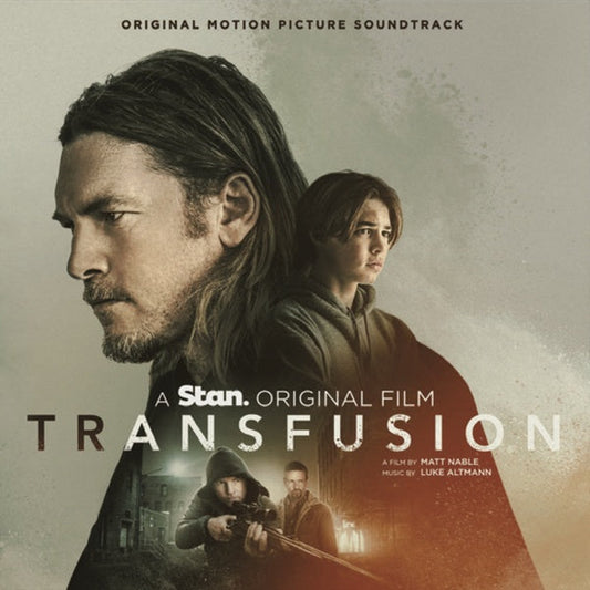 Transfusion | Get Cheap Vinyl