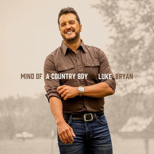 Mind Of A Country Boy | Mint (M) Mint (M) Get Cheap Vinyl
