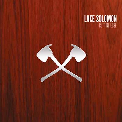 Cutting Edge: Luke Solomon | Get Cheap Vinyl