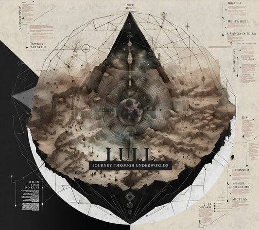 Journey Through Underworlds | Get Cheap Vinyl