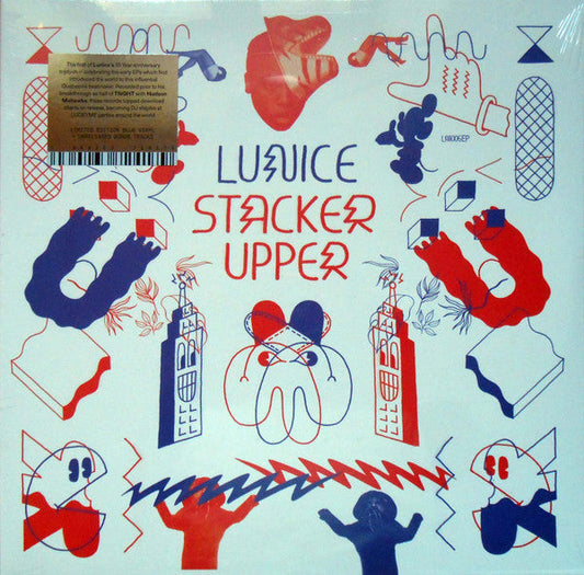 Stacker Upper | Mint (M) Mint (M) Get Cheap Vinyl