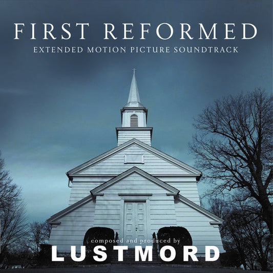 First Reformed | Get Cheap Vinyl