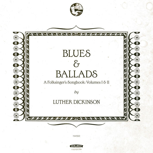 Blues & Ballads (A Folksinger'S Songbook) Volumes I & Ii | Get Cheap Vinyl
