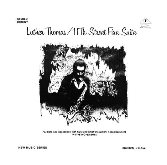 11th Street Fire Suite | Get Cheap Vinyl