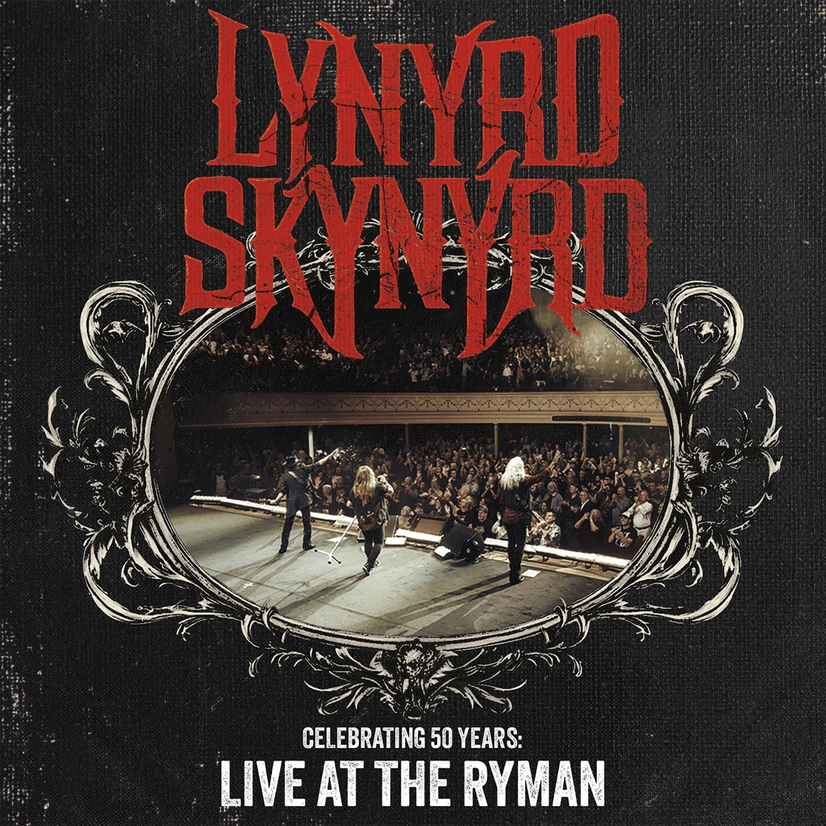 Celebrating 50 Years - Live At The Ryman (Indie Exclusive) (Gold Vinyl) (2Lp) | Mint (M) Mint (M) Get Cheap Vinyl